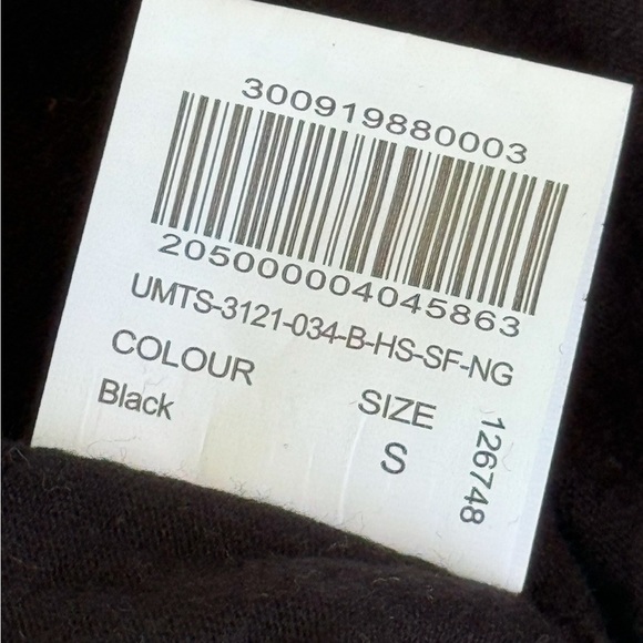 UMM Underground Music Movement Black Graphic Rock + Roll Cotton T-shirt Small - Picture 8 of 11